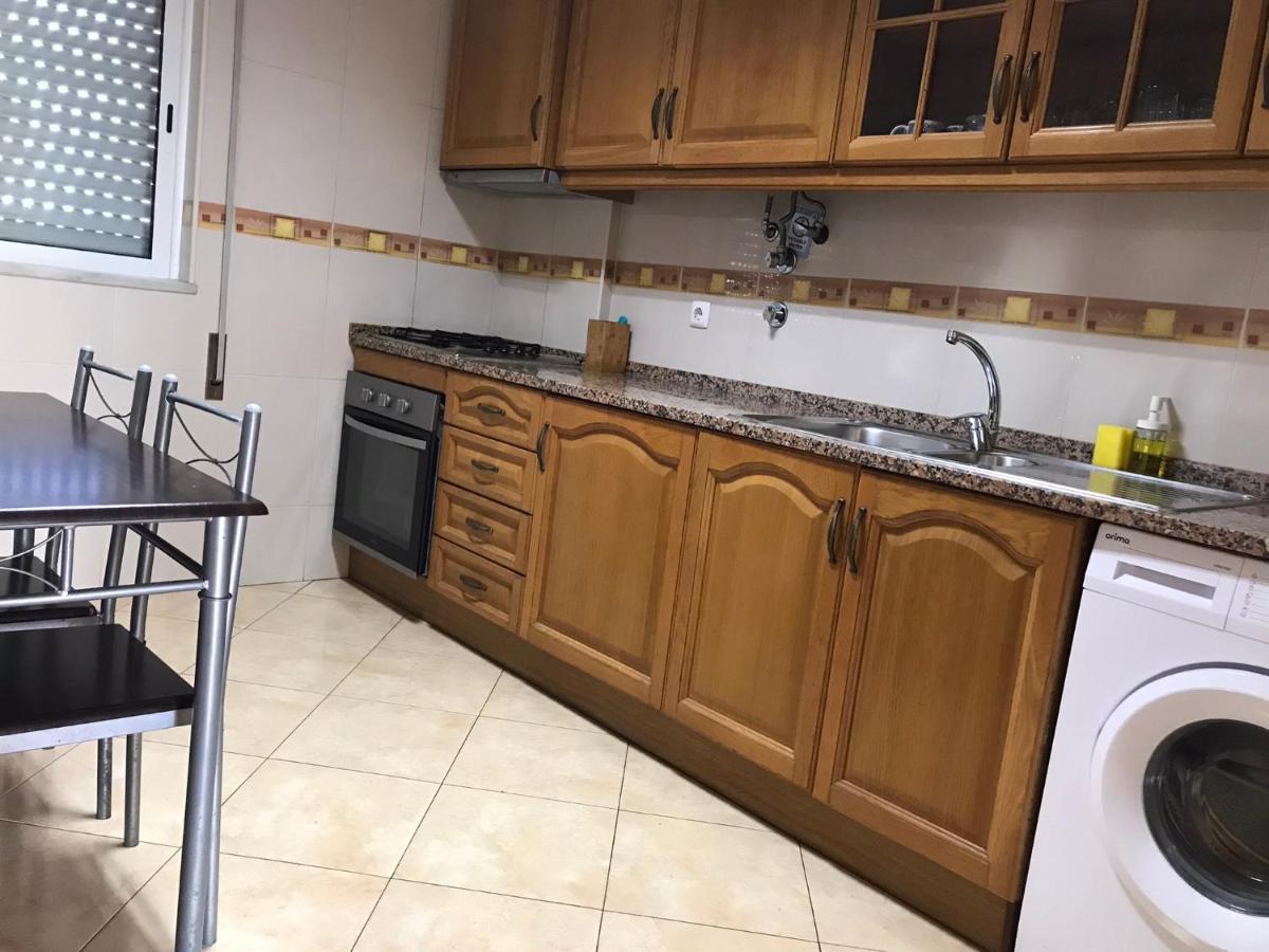 Rei Apartment 쿼테이라 외부 사진