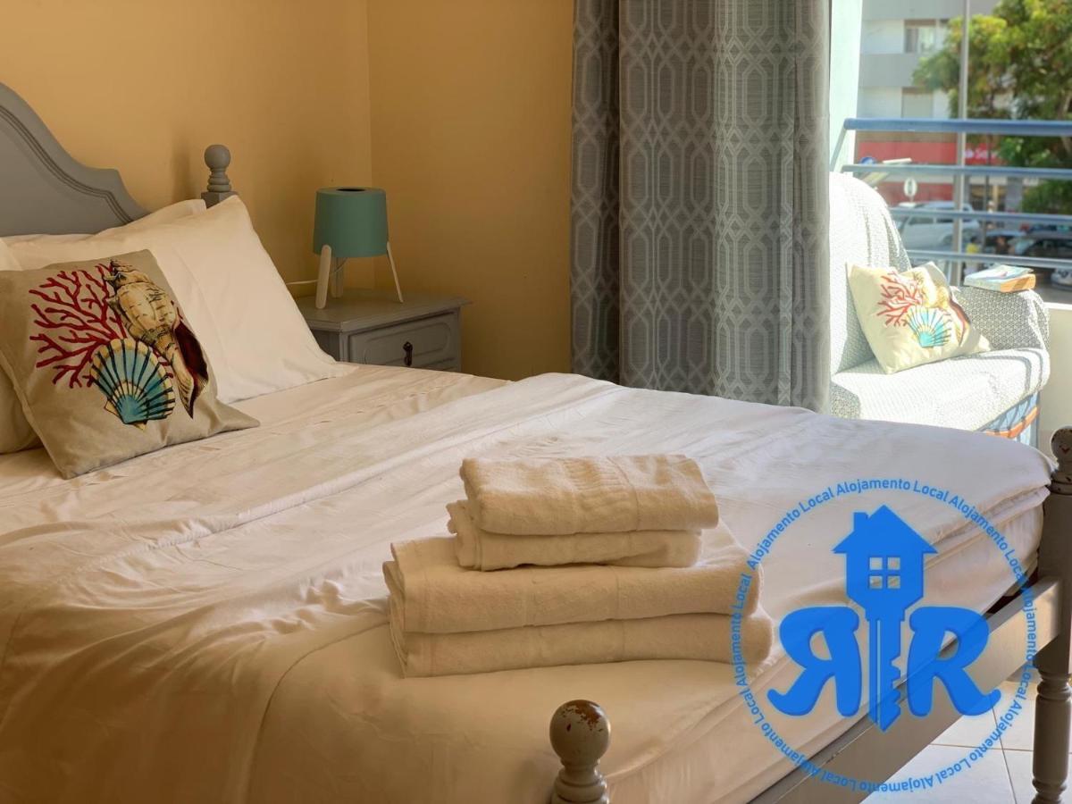 Rei Apartment 쿼테이라 외부 사진